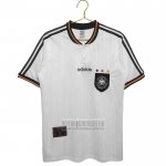 Camiseta De Futbol Alemania Primera Retro 1996
