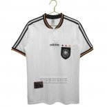 Camiseta De Futbol Alemania Primera Retro 1996