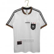 Camiseta De Futbol Alemania Primera Retro 1996