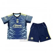Camiseta De Futbol America Segunda Nino 2025-2026