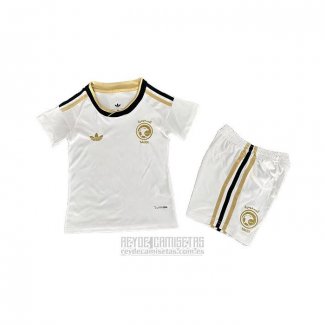 Camiseta De Futbol Arabia Saudita Segunda Nino 2026