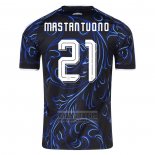 Camiseta De Futbol Argentina Jugador Franco Mastantuono Segunda 2026