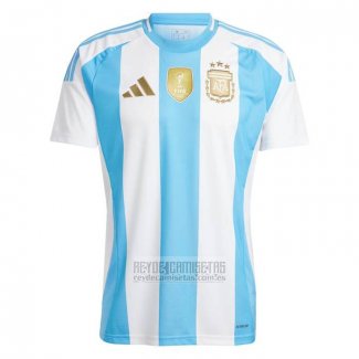 Camiseta De Futbol Argentina Primera 2024