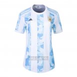 Camiseta De Futbol Argentina Primera Mujer 2021