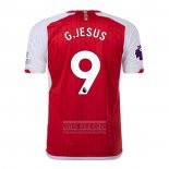 Camiseta De Futbol Arsenal Jugador G.Jesus Primera 2023-2024