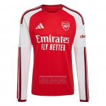 Camiseta De Futbol Arsenal Primera Manga Larga 2026-2027