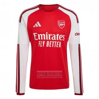 Camiseta De Futbol Arsenal Primera Manga Larga 2026-2027