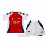 Camiseta De Futbol Arsenal Primera Nino 2024-2025