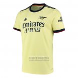 Camiseta De Futbol Arsenal Segunda 2021-2022