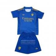 Camiseta De Futbol Arsenal Special Nino 2025-2026 Azul