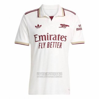 Camiseta De Futbol Arsenal Tercera 2025-2026