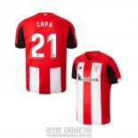 Camiseta De Futbol Athletic Bilbao Jugador Capa Primera 2019-2020