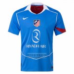 Camiseta De Futbol Atletico Madrid Tercera 2025-2026