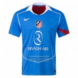 Camiseta De Futbol Atletico Madrid Tercera 2025-2026