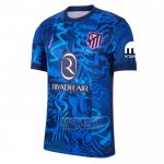 Camiseta De Futbol Atletico Madrid Tercera Authentic 2024-2025