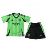 Camiseta De Futbol Austin Primera Nino 2025-2026