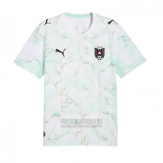 Camiseta De Futbol Austria Segunda 2026