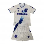 Camiseta De Futbol Auxerre Primera Nino 2024-2025