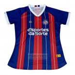 Camiseta De Futbol Bahia Segunda Mujer 2024