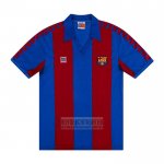 Camiseta De Futbol Barcelona Primera Retro 83-84