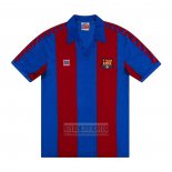 Camiseta De Futbol Barcelona Primera Retro 83-84