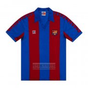Camiseta De Futbol Barcelona Primera Retro 83-84