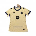 Camiseta De Futbol Barcelona Segunda Mujer 2025-2026