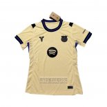 Camiseta De Futbol Barcelona Segunda Mujer 2025-2026