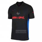 Camiseta De Futbol Barcelona Special 2025-2026 Negro