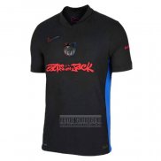 Camiseta De Futbol Barcelona Special 2025-2026 Negro