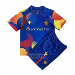 Camiseta De Futbol Basel Carnival Nino 2022-2023