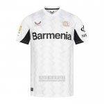Camiseta De Futbol Bayer Leverkusen Segunda 2024-2025
