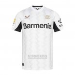 Camiseta De Futbol Bayer Leverkusen Segunda 2024-2025