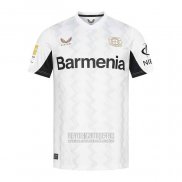 Camiseta De Futbol Bayer Leverkusen Segunda 2024-2025