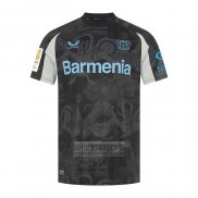 Camiseta De Futbol Bayer Leverkusen Tercera 2024-2025