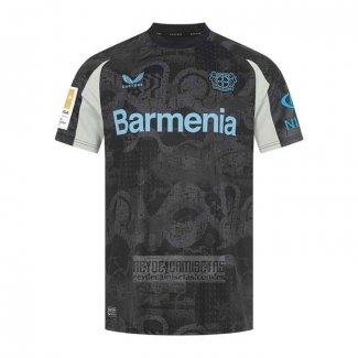 Camiseta De Futbol Bayer Leverkusen Tercera 2024-2025
