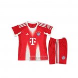 Camiseta De Futbol Bayern Munich Primera Nino 2025-2026