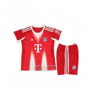 Camiseta De Futbol Bayern Munich Primera Nino 2025-2026