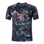 Camiseta De Futbol Bayern Munich Segunda 2024-2025