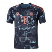 Camiseta De Futbol Bayern Munich Segunda 2024-2025
