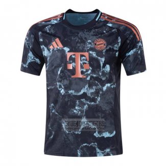 Camiseta De Futbol Bayern Munich Segunda 2024-2025