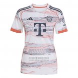 Camiseta De Futbol Bayern Munich Segunda Mujer 2025-2026