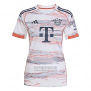 Camiseta De Futbol Bayern Munich Segunda Mujer 2025-2026