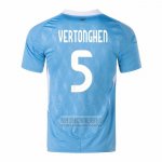 Camiseta De Futbol Belgica Jugador Vertonghen Segunda 2024