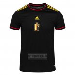 Camiseta De Futbol Belgica Primera Euro 2022