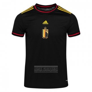 Camiseta De Futbol Belgica Primera Euro 2022