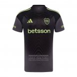 Camiseta De Futbol Boca Juniors Portero 2025 Negro