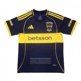Camiseta De Futbol Boca Juniors Primera 2026