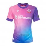 Camiseta De Futbol Bolton Wanderers Tercera 2024-2025