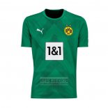 Camiseta De Futbol Borussia Dortmund Portero 2022-2023 Verde